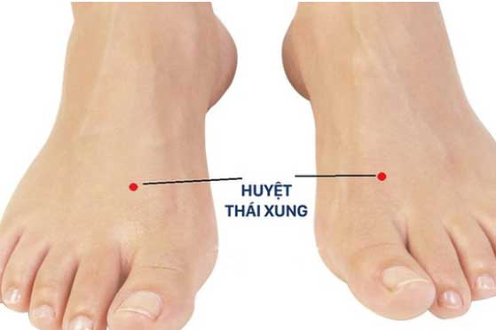 Trước khi đi ngủ chỉ cần bấm huyệt đạo “thần kỳ” này bạn sẽ thấy được điều tuyệt diệu vào mỗi sáng thức dậy