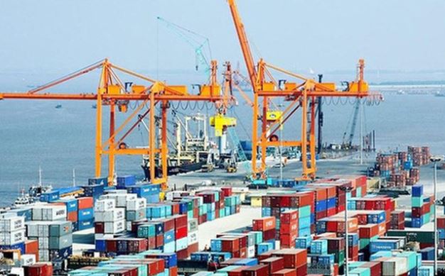 Tháng 1/2023: Tổng kim ngạch xuất, nhập khẩu đạt 46,56 tỷ USD