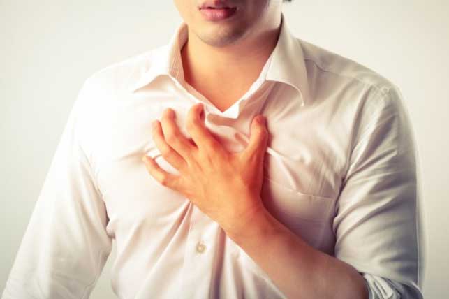 Tuyệt đối đừng coi thường ợ nóng nó có thể là dấu hiệu của nhiều căn bệnh tiềm ẩn