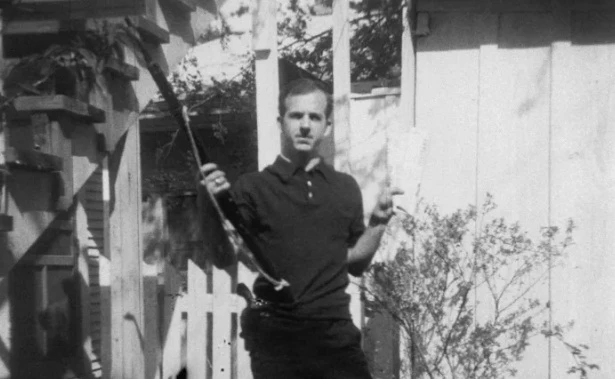 Lee Harvey Oswald. Ảnh: Getty Images