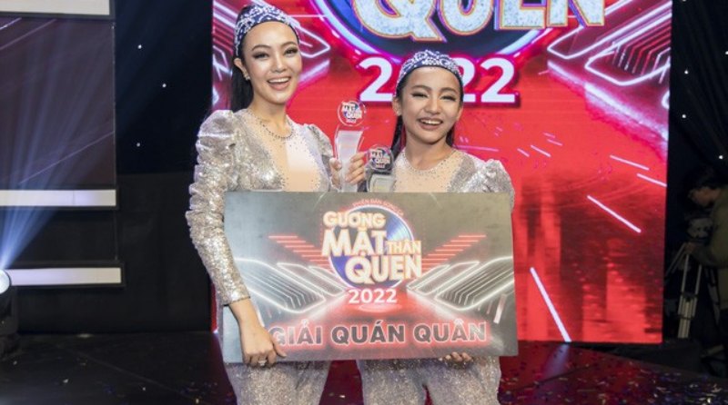 Truyền thống nghệ thuật trong gia đình 3 thế hệ của Quán quân 'Gương mặt thân quen' Nam Phong