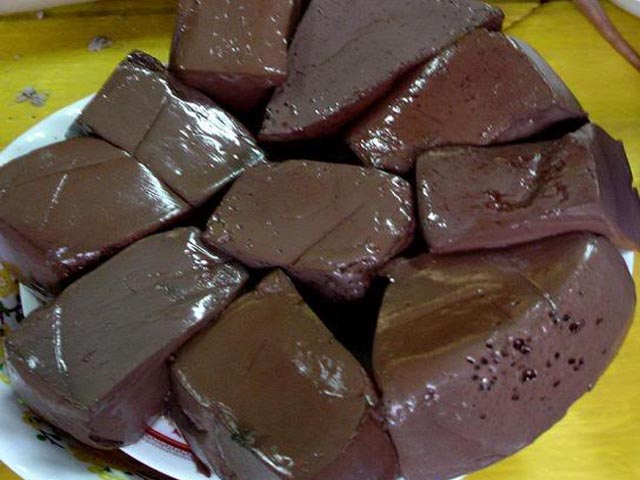 Những món ăn chống chọi với ô nhiễm