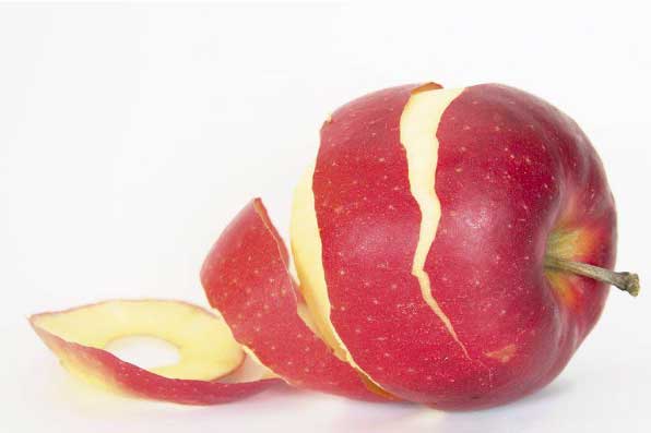 Ăn 5 loại trái cây này mà bỏ vỏ chẳng khác nào ném hết dinh dưỡng vào sọt rác