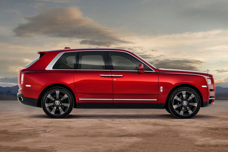 Rolls-Royce đạt kỷ lục doanh số sau 118 năm