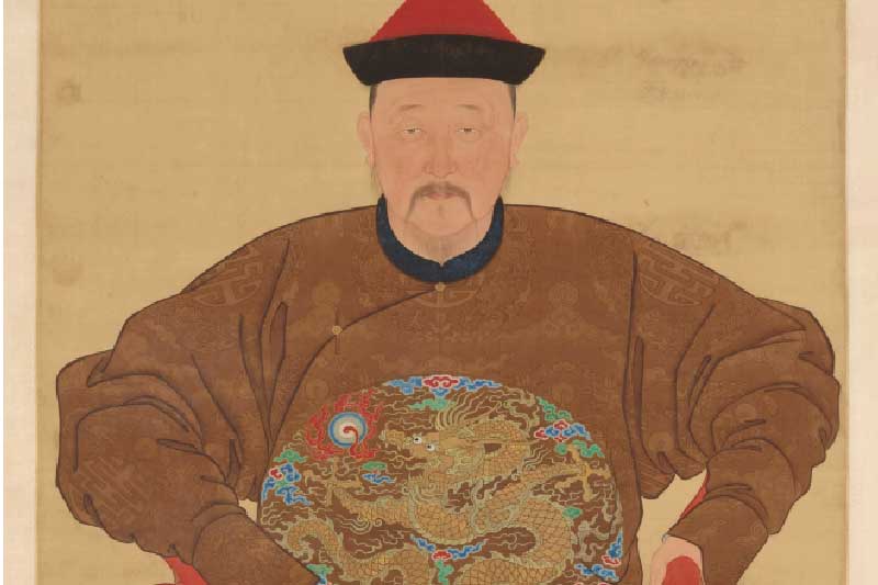 Trong số 9 người con của vua Khang Hy, vị hoàng tử này được coi là "thiên tài" thông thạo hàng chục ngôn ngữ