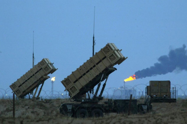 Nga: Tên lửa Kh-31PD có thể thắng trong cuộc so găng với hệ thống Patriot của Mỹ