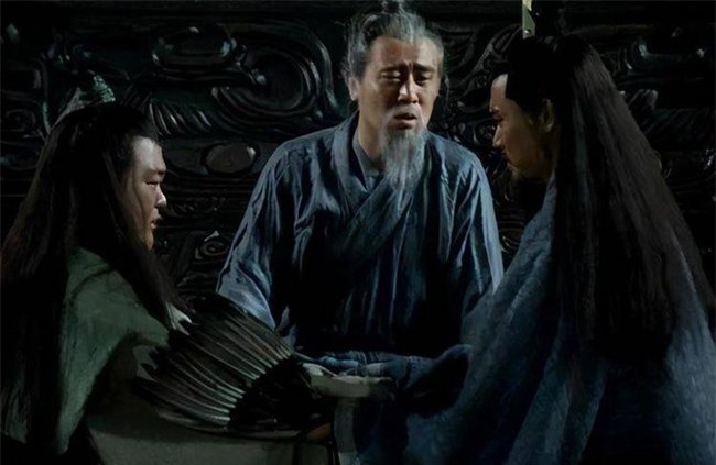 Trước khi lâm chung, Lưu Bị đã dặn dò Triệu Vân một chuyện, nhưng chỉ Gia Cát Lượng mới hiểu được ẩn ý phía sau - Ảnh 2.