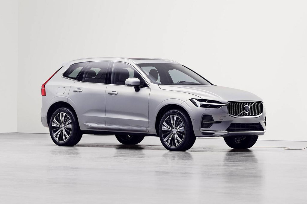 Bảng giá xe Volvo tháng 2/2023
