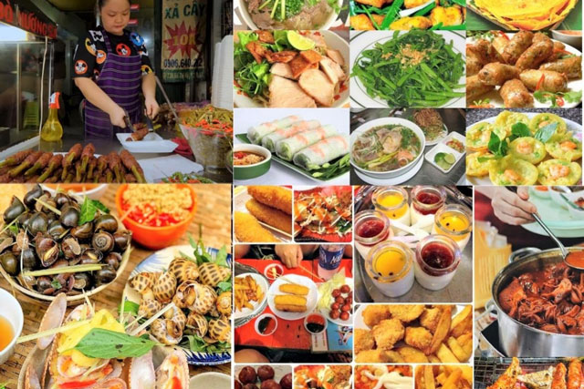 Việt Nam là điểm đến có ẩm thực hấp dẫn nhất châu Á