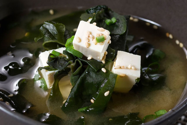 Cách nấu canh rong biển không tanh