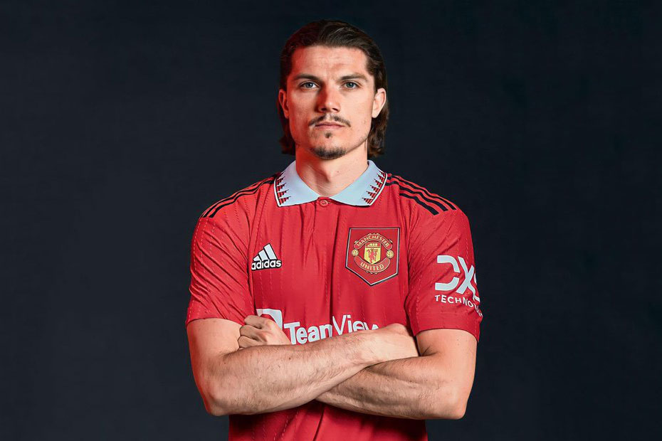 Man Utd mượn Marcel Sabitzer từ Bayern Munich