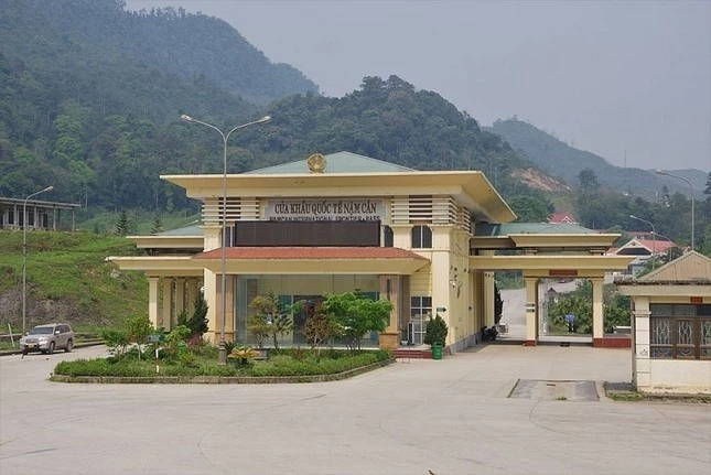 Cửa khẩu