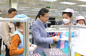 Doanh nghiệp nỗ lực vượt khó, kỳ vọng một năm thắng lợi