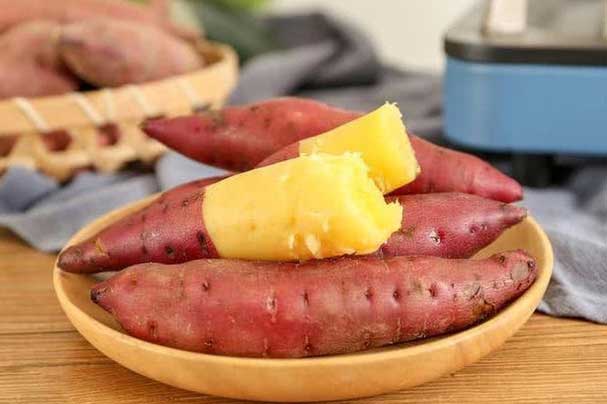 Ăn khoai lang cách này dáng càng đẹp, người càng gầy da càng trắng lại hiếm khi ốm đau bệnh tật, thọ lâu