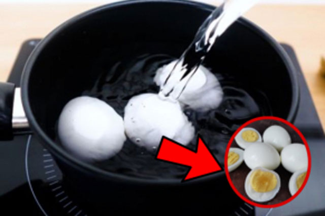 Luộc trứng dùng nước sôi hay lạnh? - Chỉ cần thêm bước này trứng vừa ngon vừa bổ