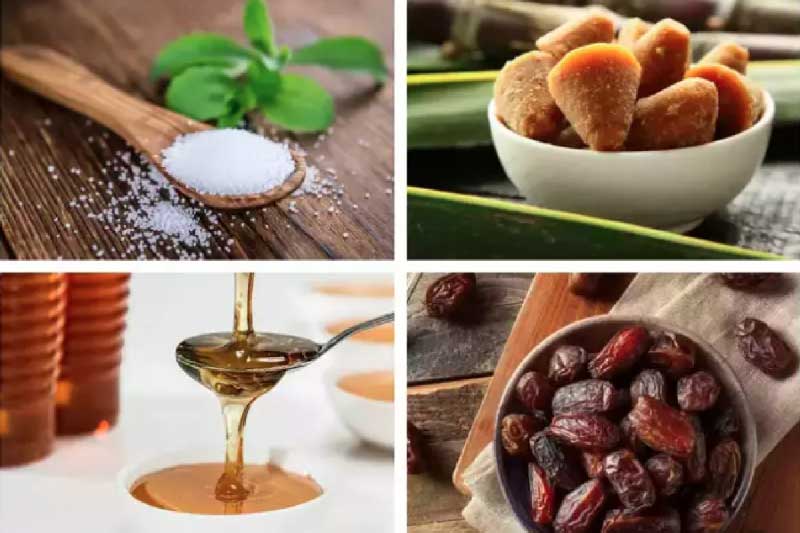 5 chất lành mạnh thay thế cho đường trắng mà bạn không nên bỏ qua