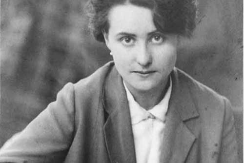 Nữ quý tộc xinh đẹp người Áo trở thành điệp viên Liên Xô