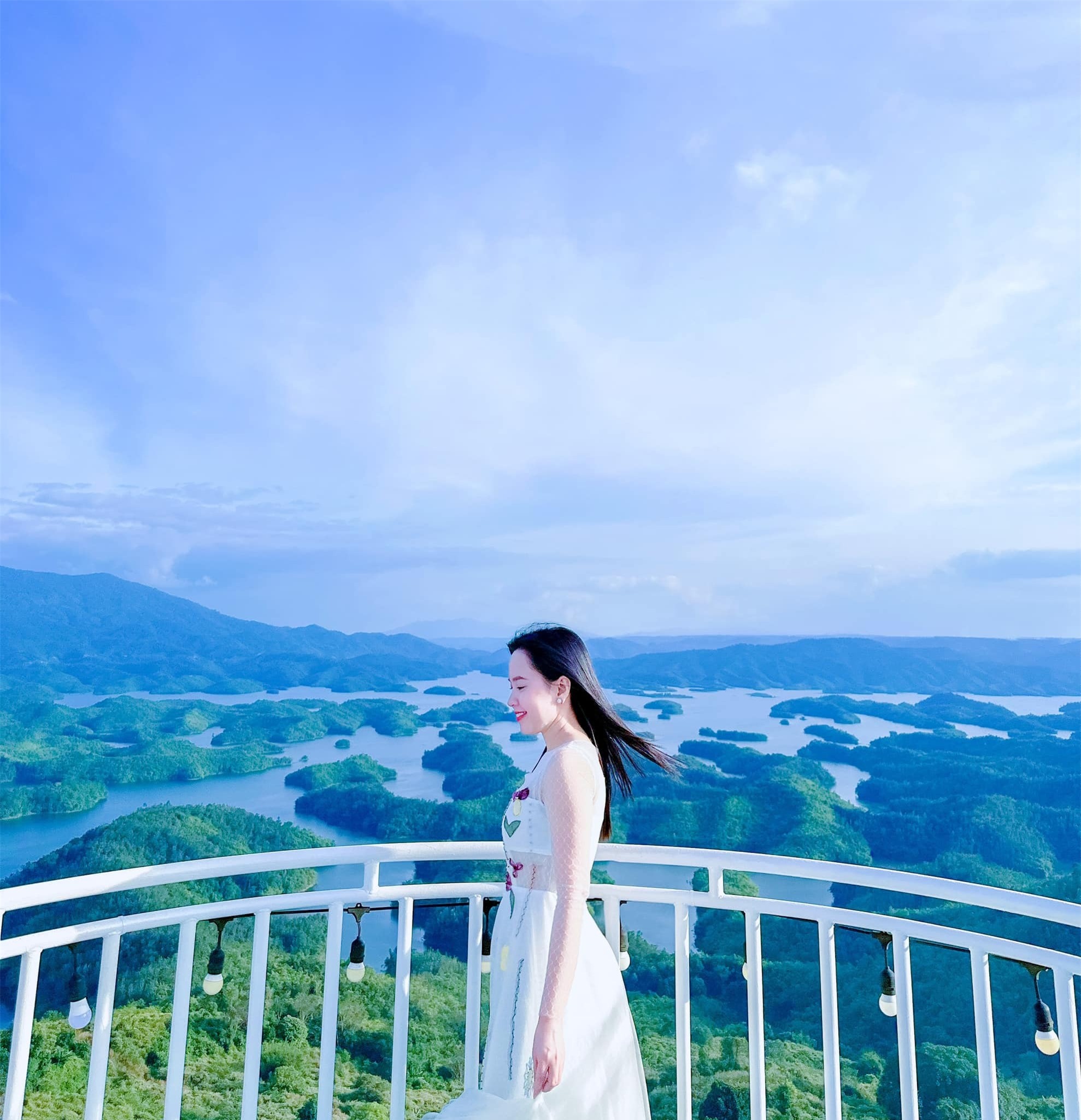 Dạo chơi Tà Đùng - 'Vịnh Hạ Long' thu nhỏ của Đắk Nông - 10