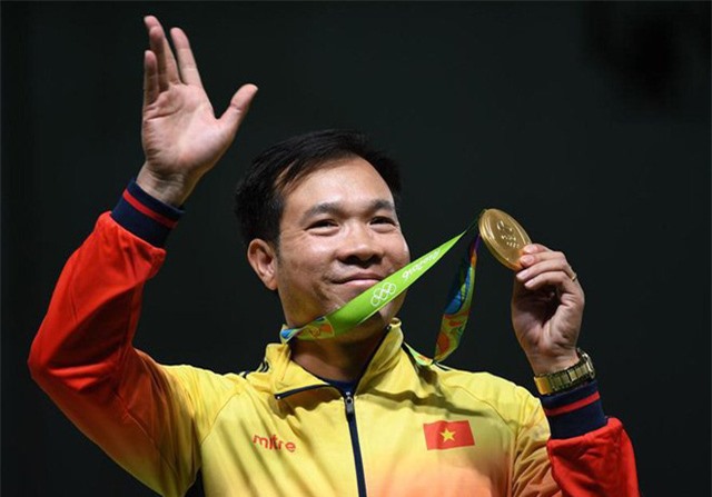 Treo thưởng 1 triệu USD cho VĐV Việt Nam giành HCV Olympic 2024 - Ảnh 1.