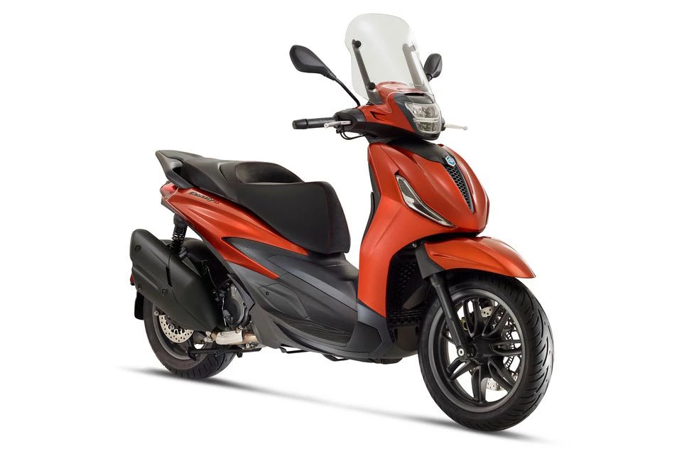 Piaggio MP3 400 HPE Sport.