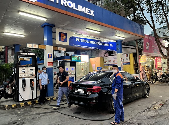 9.000 cửa hàng bán lẻ xăng dầu "than" nhiều quy định không phù hợp
