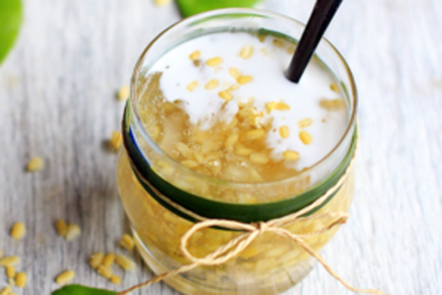 Cách nấu chè bưởi giòn ngon, không bị đắng, chị em vụng mấy cũng làm được