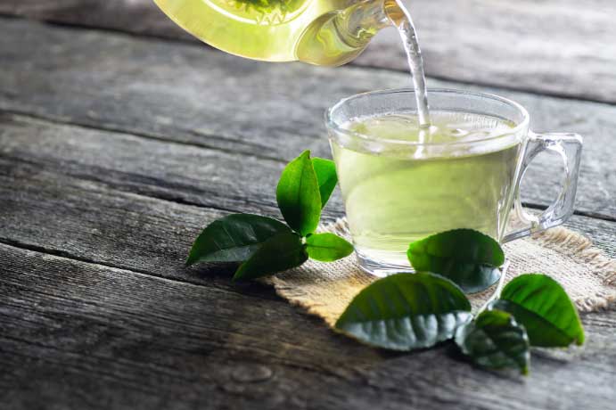 7 loại đồ uống giúp bạn thải độc, trị mụn tốt nhất cho làn da 