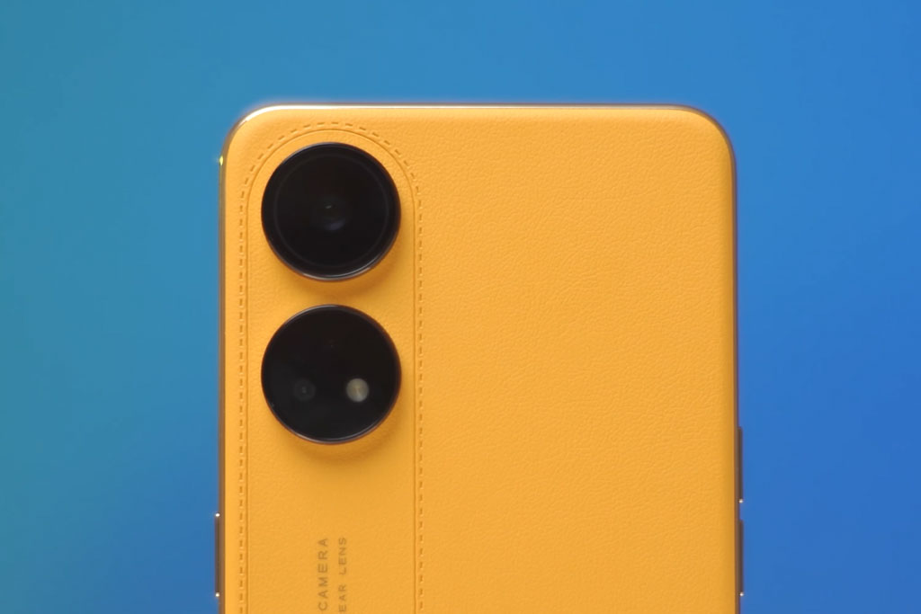 Ảnh chi tiết Oppo Reno8 T 4G vừa ra mắt tại Việt Nam: RAM 8 GB, sạc 33W, giá 8,49 triệu 