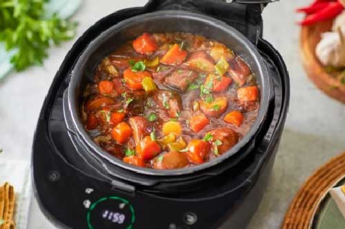 Lưu ý khi nấu ăn bằng nồi áp suất