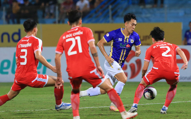 Tr&#x1B0;&#x1EDB;c v&#xF2;ng 1 Night Wolf V.League 1-2023: H&#xE1;o h&#x1EE9;c ch&#x1EDD; khai m&#xE0;n!