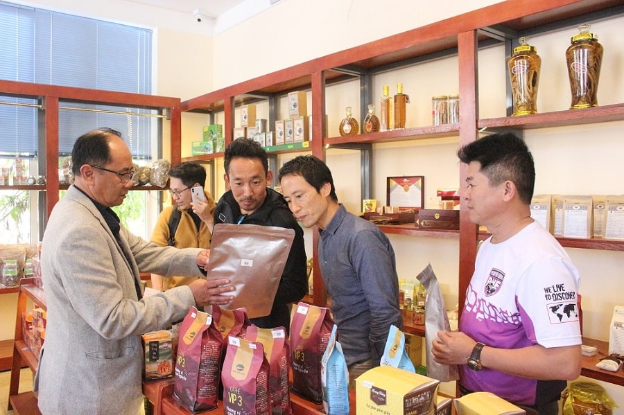 Đà Lạt: Xây dựng điểm trưng bày, đưa 100% sản phẩm OCOP lên sàn thương mại điện tử