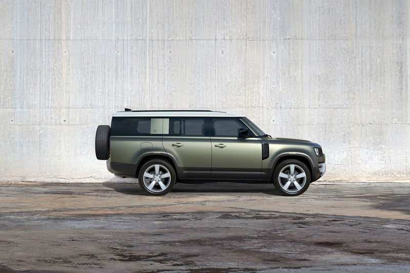 Bảng giá xe Land Rover tháng 2/2023