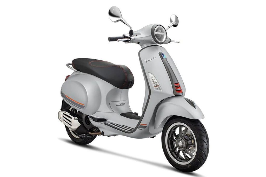 Bảng giá xe Vespa tháng 2/2023: Ưu đãi 2 triệu đồng
