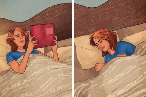 5 thói quen cực phổ biến trước giấc ngủ, tưởng bình thường nhưng lại mang đến tác hại không ngờ