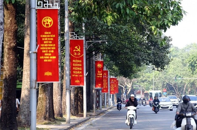 Kỷ niệm 93 năm Ngày thành lập Đảng Cộng sản Việt Nam (3/2/1930 - 3/2/2023) - Ảnh 5.