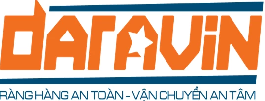 Logo của thương hiệu DARAVIN.