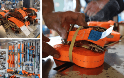 Daravin: Thương hiệu uy tín về các sản phẩm bảo vệ hàng hóa