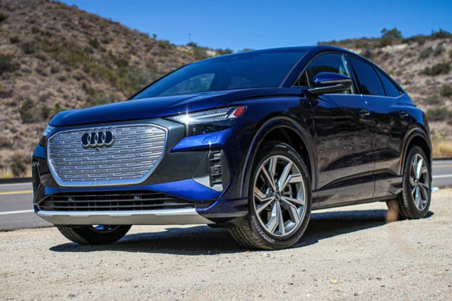 Top 5 xe điện tốt nhất thay thế cho Tesla Model 3