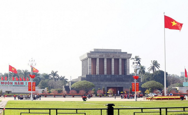 Kỷ niệm 93 năm Ngày thành lập Đảng Cộng sản Việt Nam (3/2/1930 - 3/2/2023)