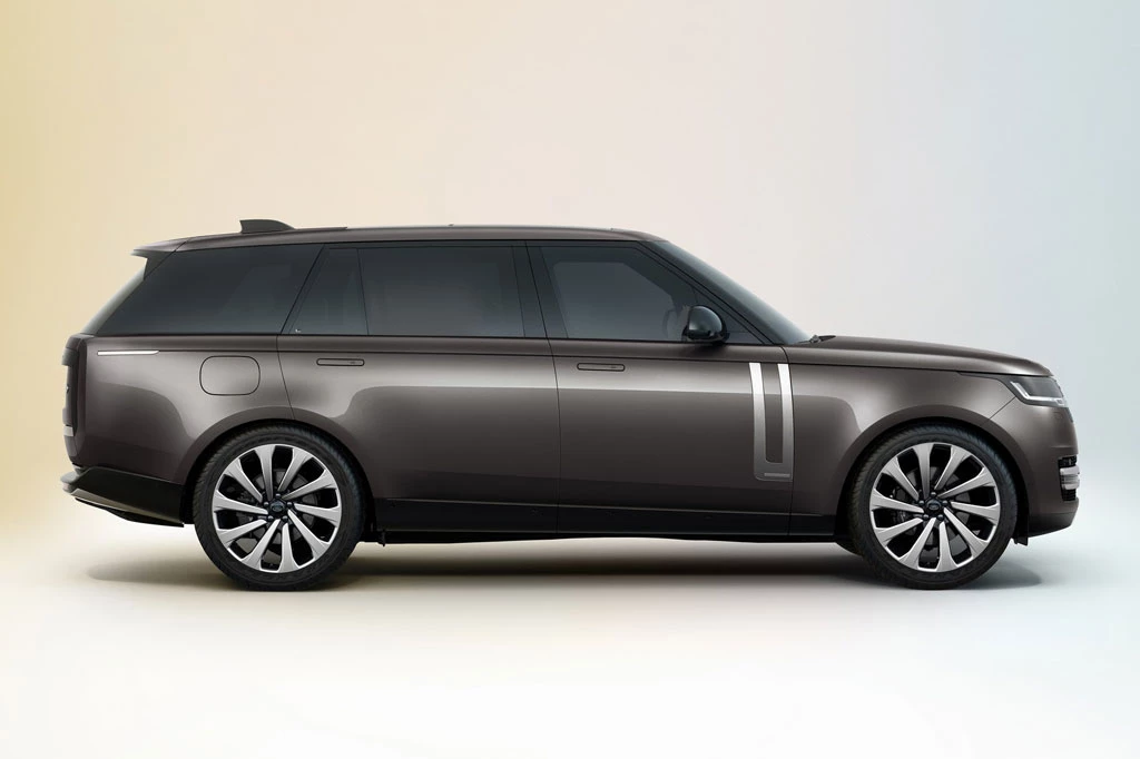 Range Rover 2022.