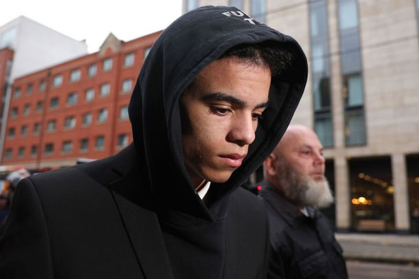 Greenwood được tuyên trắng án, có thể tái xuất cùng MU