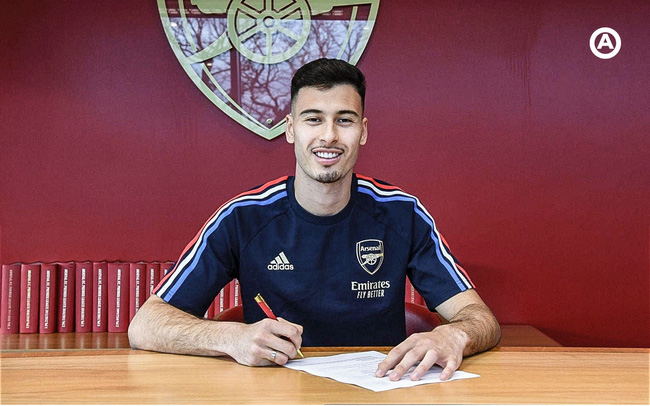 Tăng lương gấp đôi, Arsenal gia hạn hợp đồng thành công với Martinelli