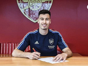 Tăng lương gấp đôi, Arsenal gia hạn hợp đồng thành công với Martinelli