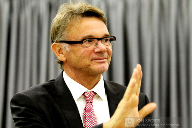 Tân thuyền trưởng ĐT Việt Nam từng "quy hoạch" 100 cầu thủ cho mục tiêu World Cup