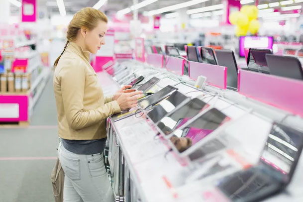 Những điều cần lưu ý khi mua máy tính bảng