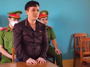 Kiên Giang: Giết người, một phụ nữ lãnh án 8 năm tù