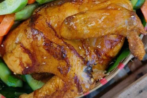 Sai lầm khiến món gà nướng mất ngon