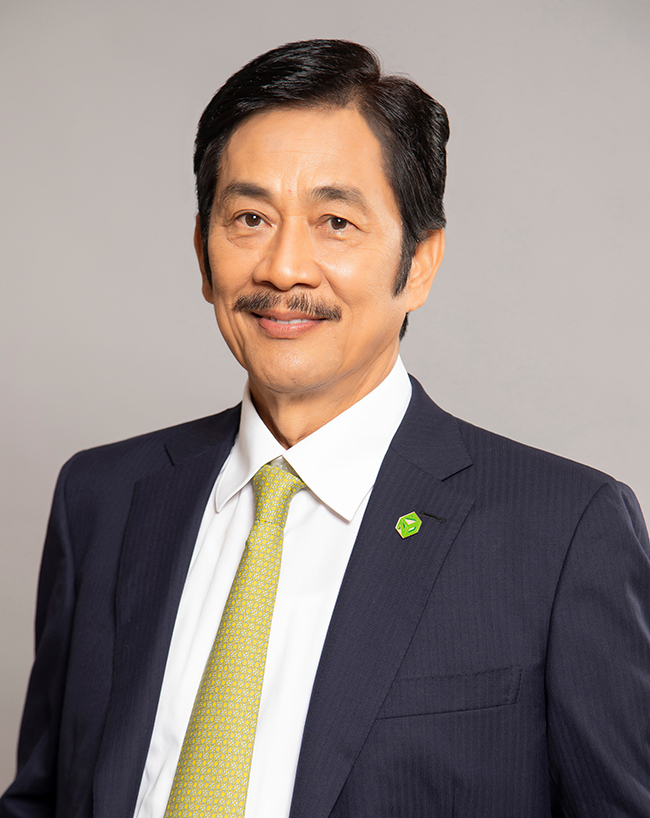 Ông Bùi Thành Nhơn, Nhà sáng lập - Chủ tịch HĐQT Novaland.