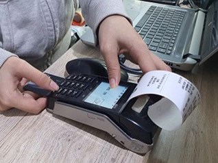 Triển khai hóa đơn điện tử từ máy tính tiền: Động viên khuyến khích, chưa bắt buộc