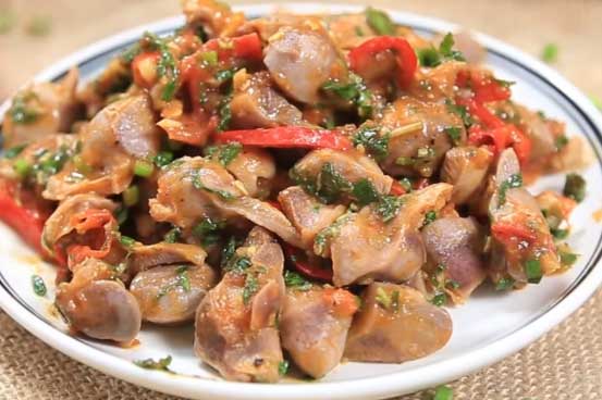 Bộ phận của gà được nhiều người yêu thích nhưng lại chứa nhiều độc tố cực nguy hiểm cho cơ thể